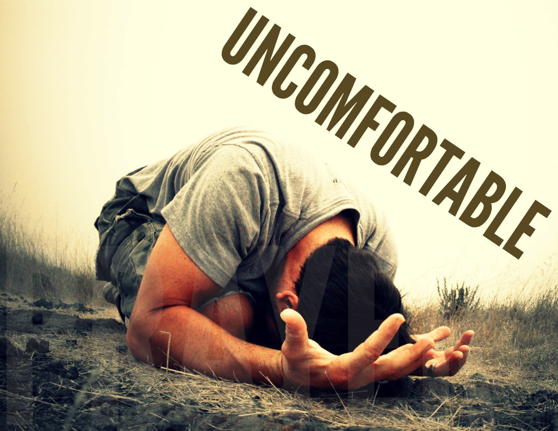 What Makes You Uncomfortable?