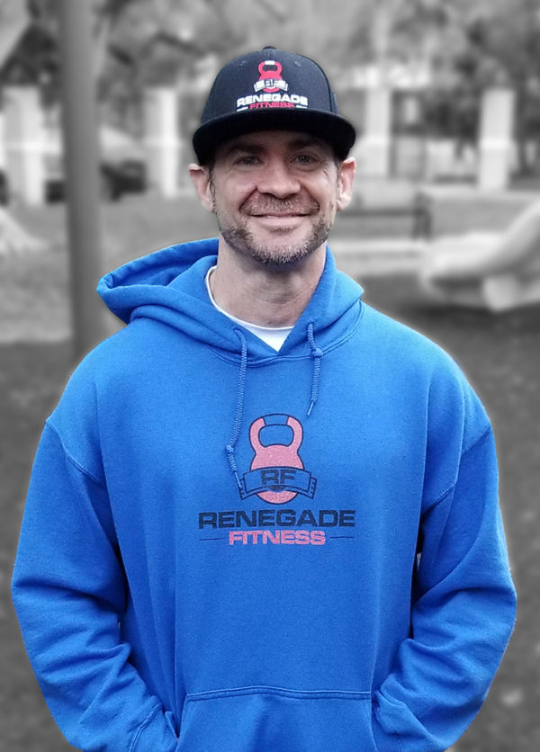 Aaron Fruitstone- Certified Personal Trainer, Fitness Nutrition Coach, Owner and Best selling Author of Becoming Vitruvian Man
